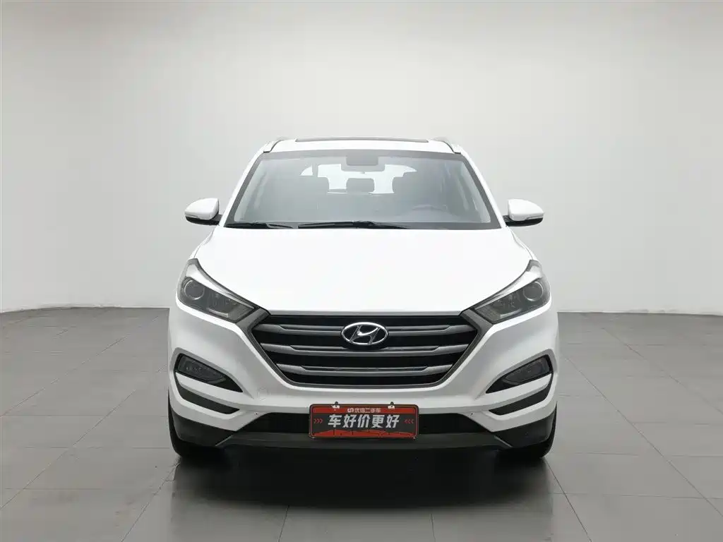Hyundai Tucson 2016 — фото 3