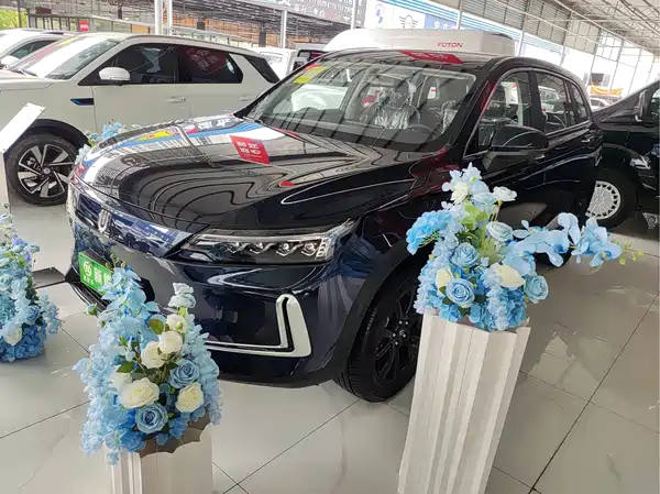 Skyworth ChuangWeiEV6 2026