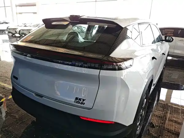 Dongfeng Aeolus SKY 2025