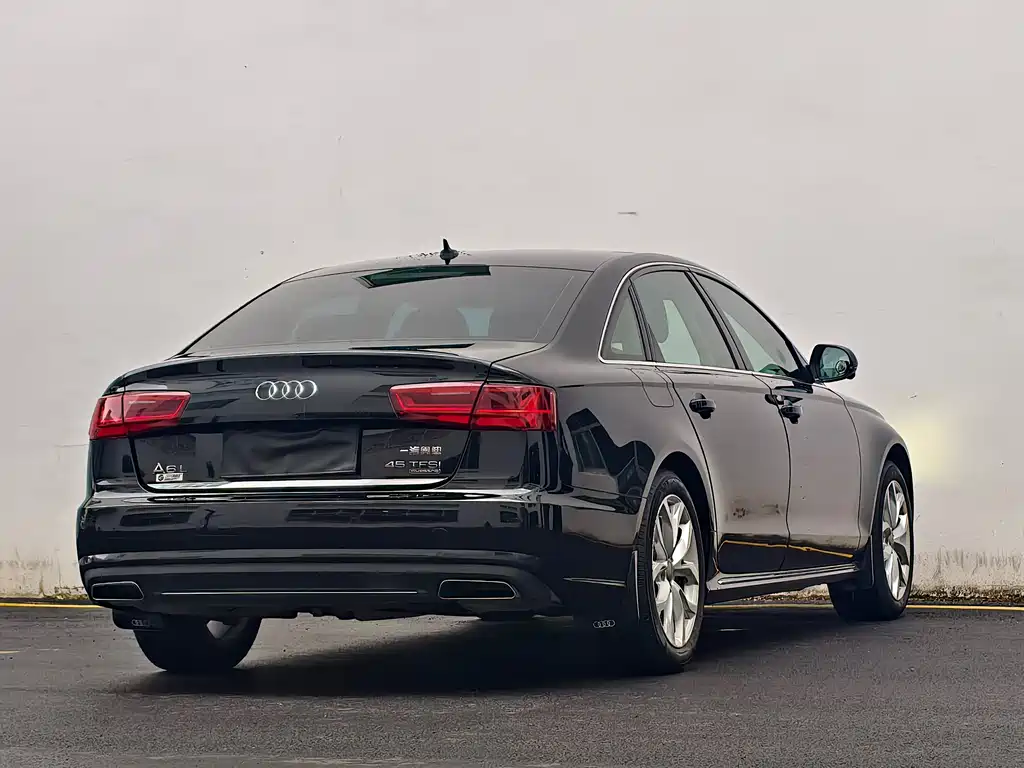 Audi A6L 2015 — фото 17