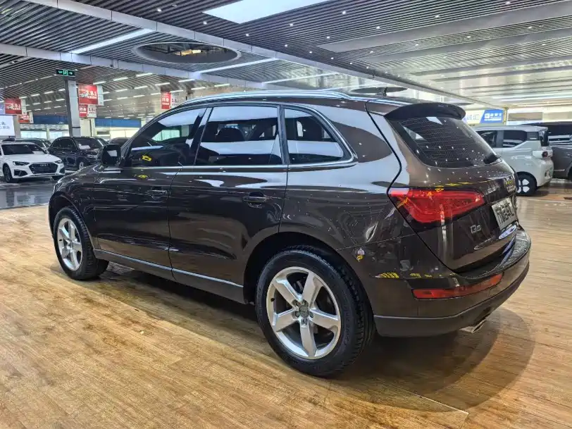 Audi Q5 2017 — фото 22