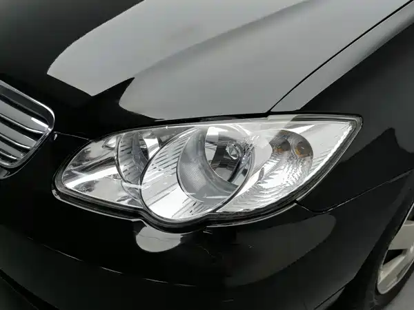BYD F3 2017