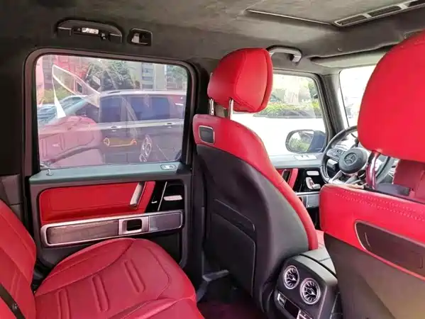 Mercedes-Benz G-Class 2023