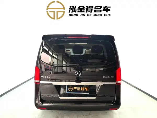 Mercedes-Benz Vito 2018