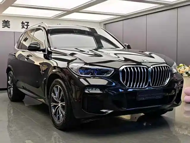 BMW X5 2020 — фото 3