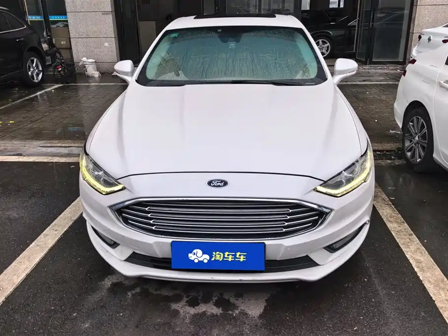 Ford Mondeo 2018 — фото 2