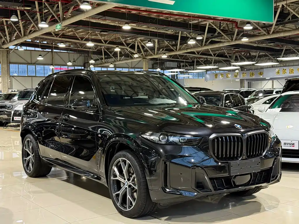 BMW X5 2025 — фото 2