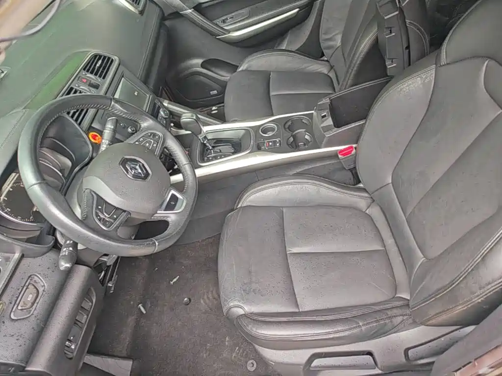 Renault Kadjar 2016 — фото 15