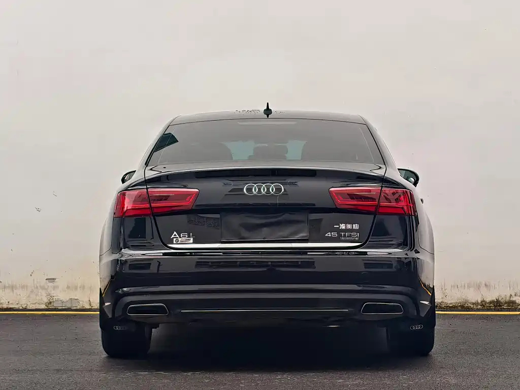 Audi A6L 2015 — фото 16