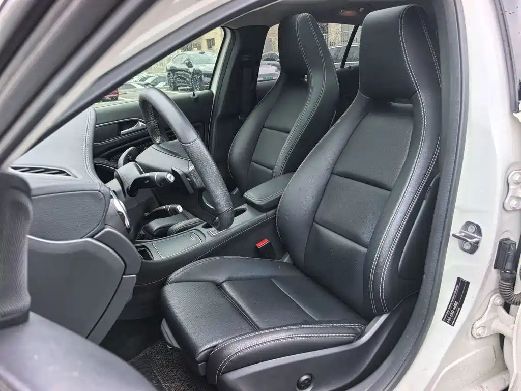 Mercedes-Benz GLA 2019 — фото 16