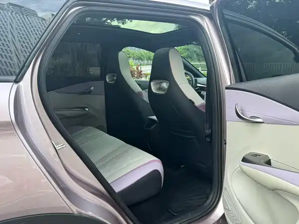 BYD Dolphin 2024