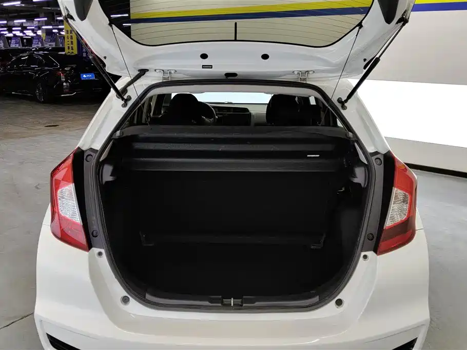 Honda Fit 2020