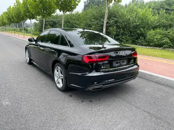 Audi A6L 2018