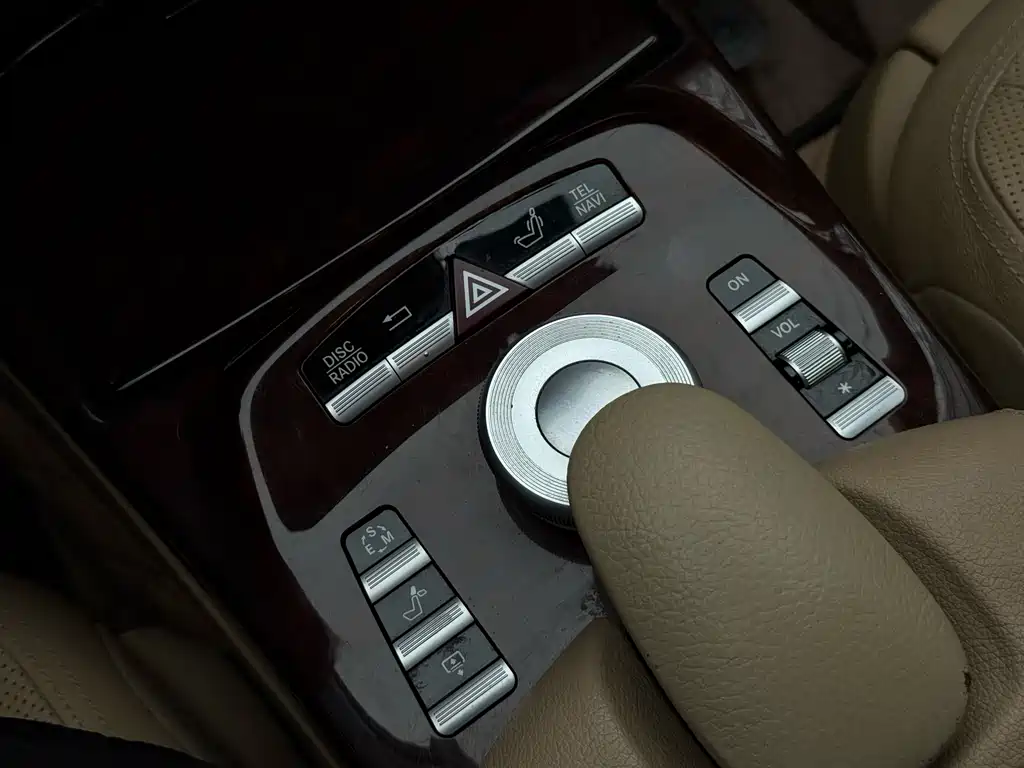 Mercedes-Benz S-Class 2012 — фото 28