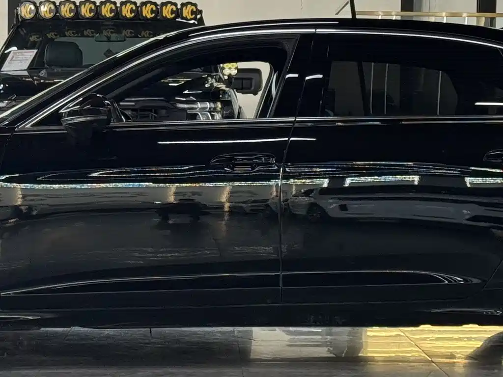 Audi A6L 2022