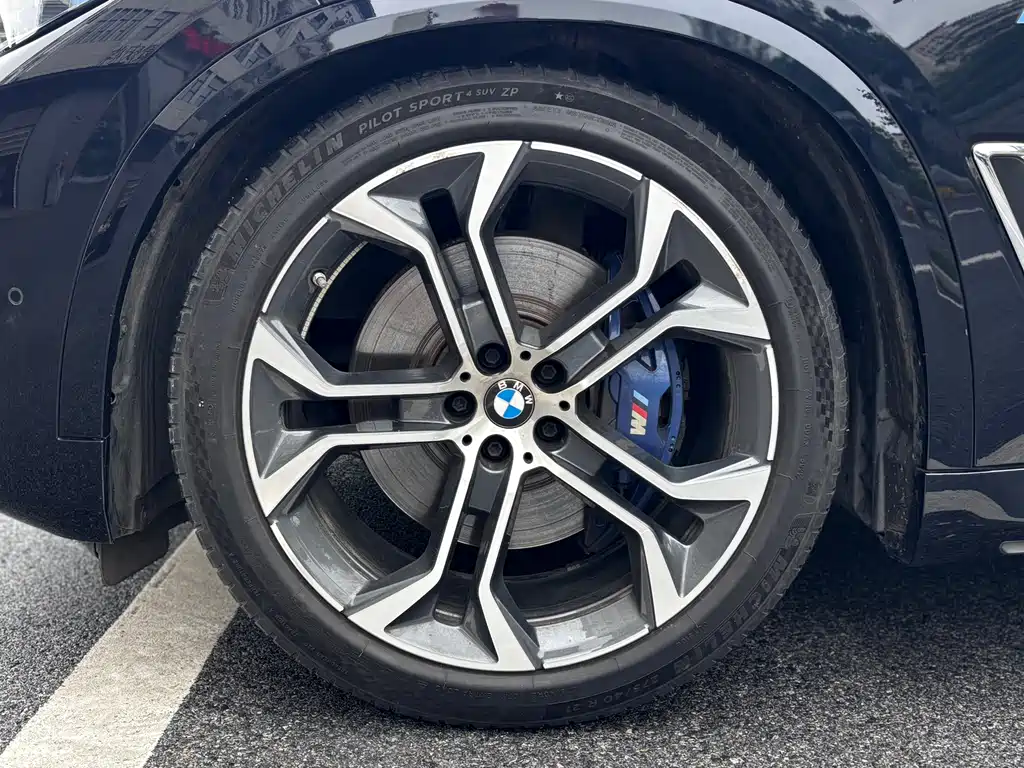 BMW X5 2023 — фото 7