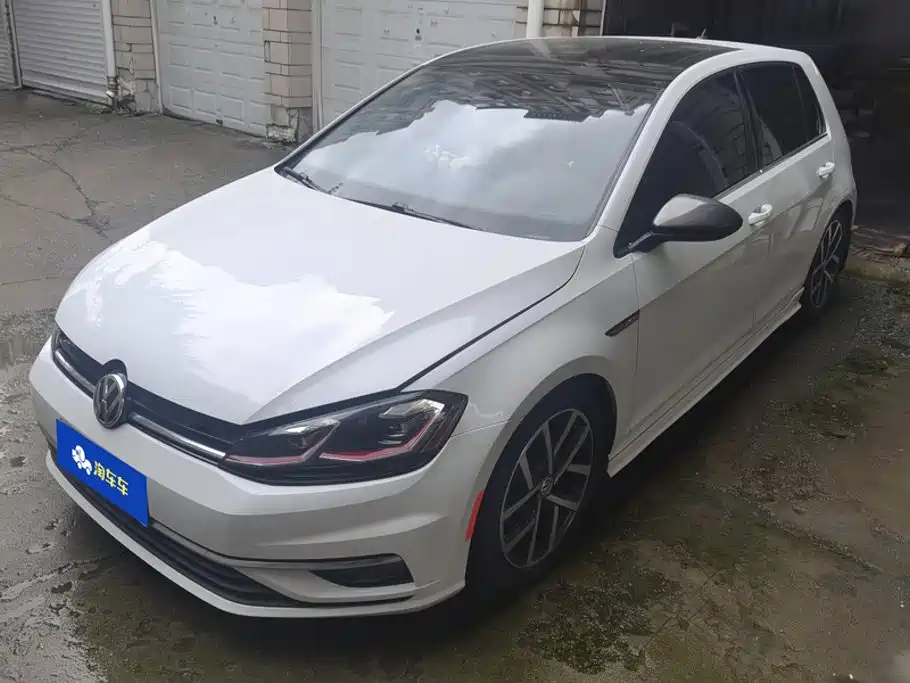 Volkswagen Golf 2020