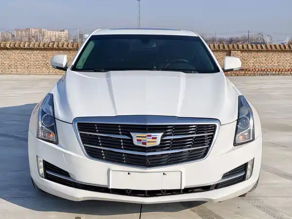Cadillac ATS-L 2017
