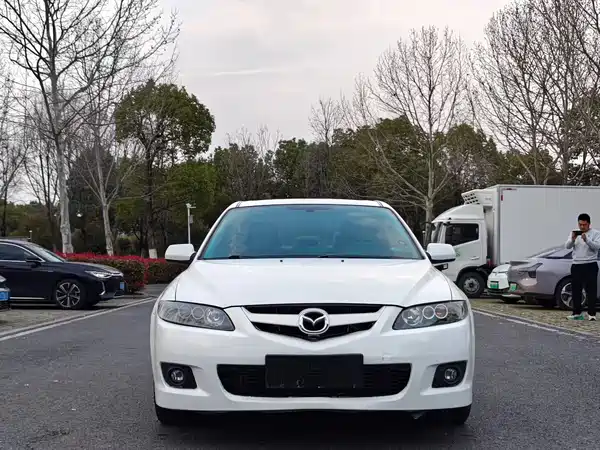 Mazda 6 2013