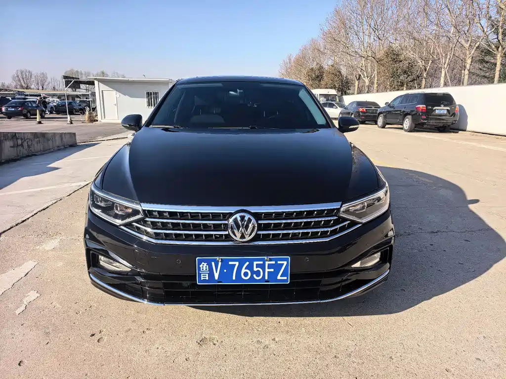 Volkswagen Magotan 2024