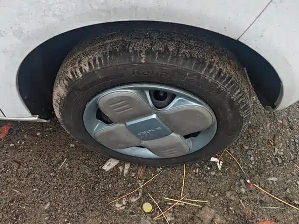 Geely Galaxy Panda 2025