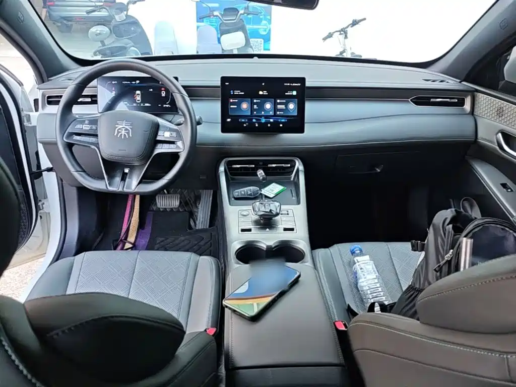 BYD Qin PLUS 2025 — фото 10
