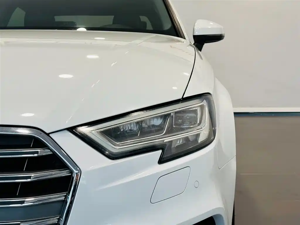 Audi A3 2020 — фото 14