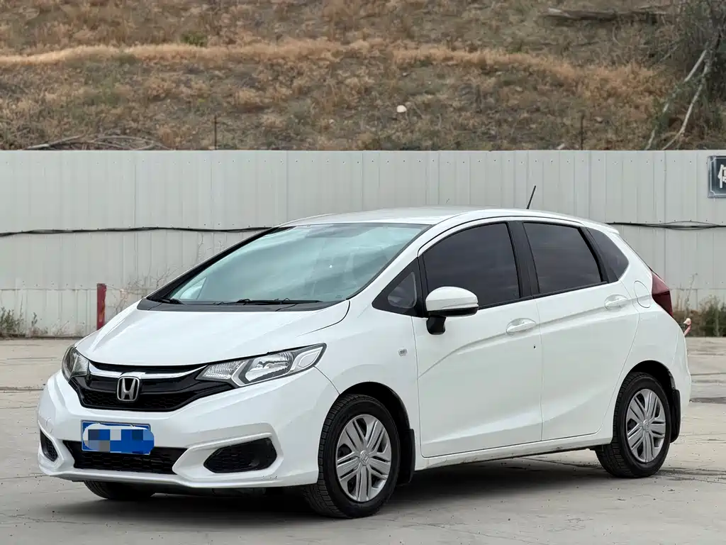 Honda Fit 2020
