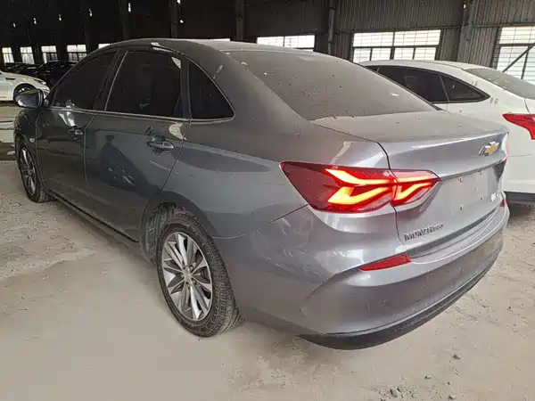 Chevrolet Monza 2022