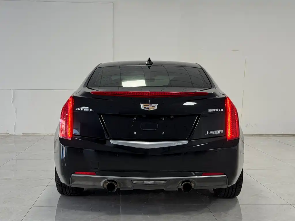 Cadillac ATS-L 2016 — фото 14