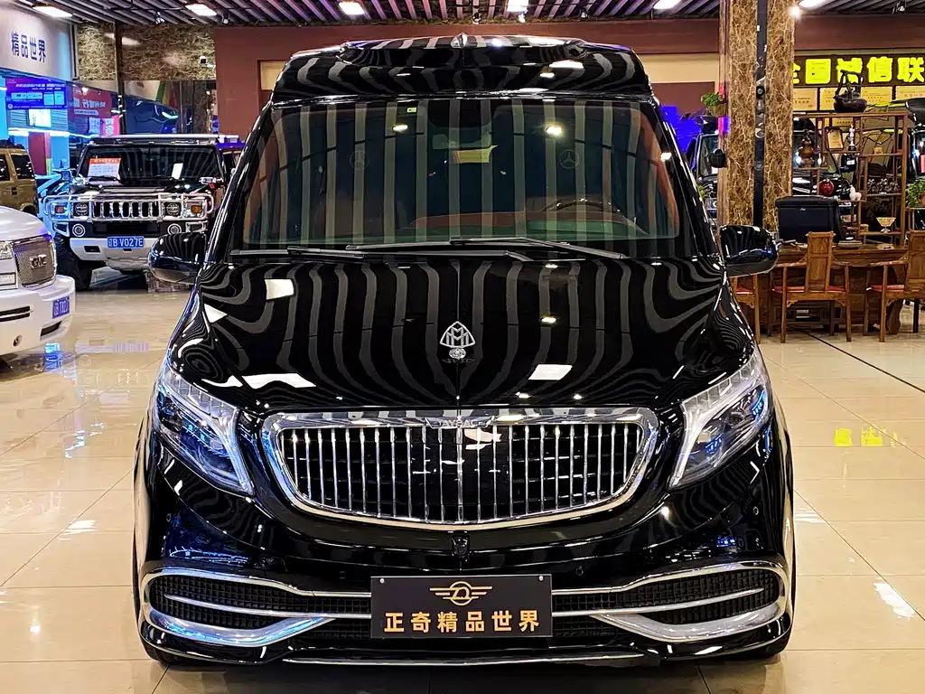 Mercedes-Benz Vito 2018 — фото 2