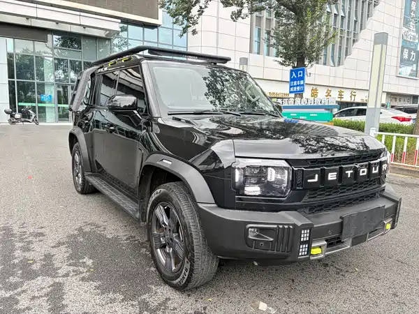 Jetour Traveller 2025