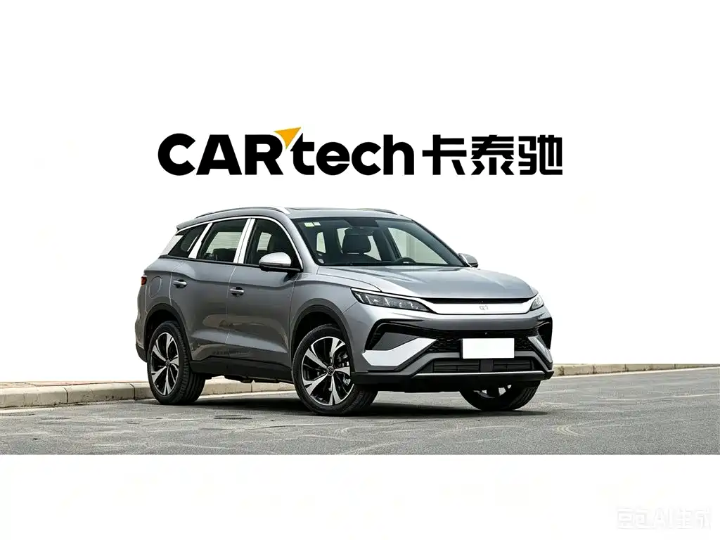 BYD Pro New Energy 2026 — фото 3