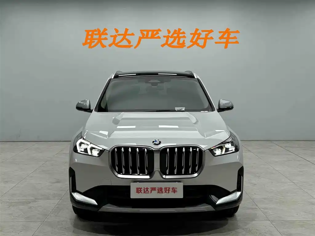 BMW X1 2024 — фото 23