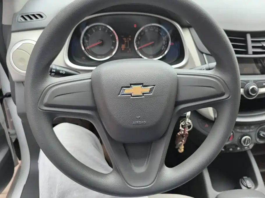 Chevrolet Sail 2018 — фото 15