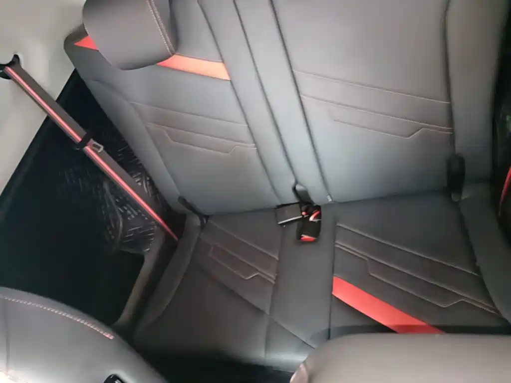 Chery New Energy Wujie Pro 2022 — фото 17