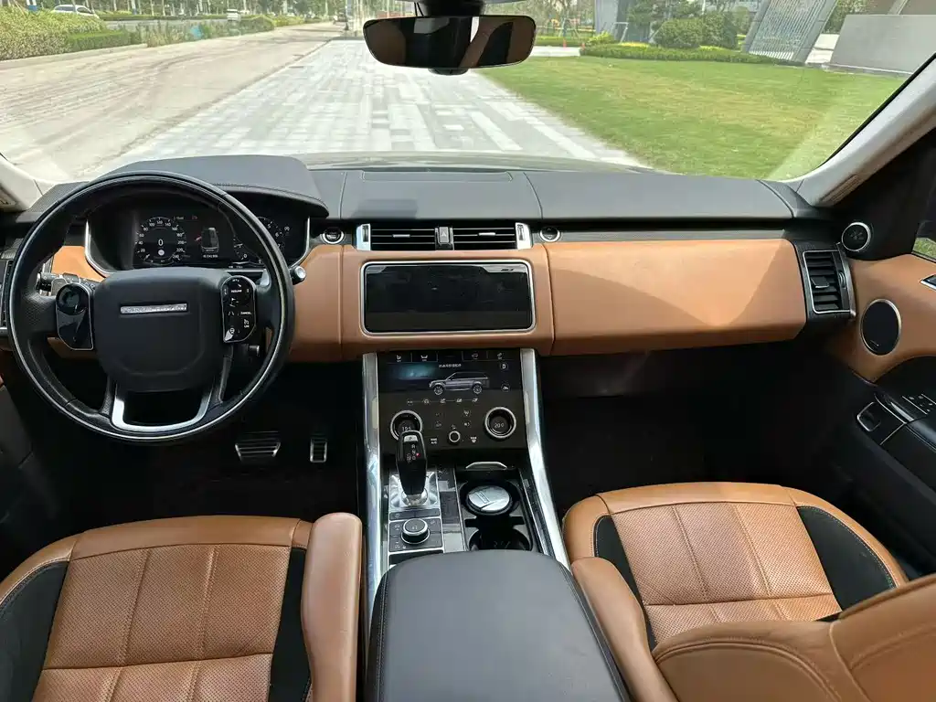 Land Rover Sport 2021 — фото 6