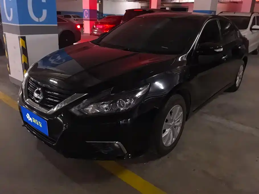 Nissan Teana 2016 — фото 1