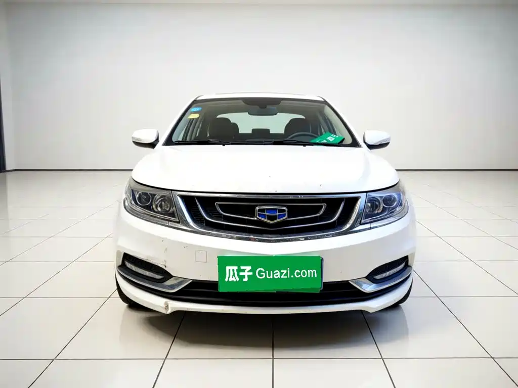 Geely Vision 2017