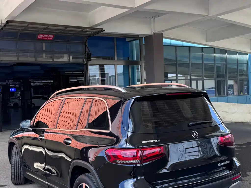 Mercedes-Benz GLB 2020