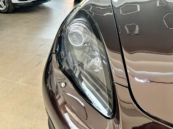 Porsche Panamera 2010