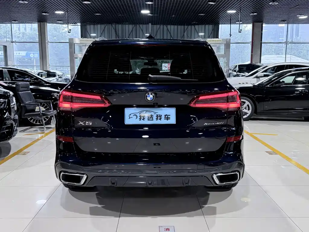 BMW X5 2019 — фото 23