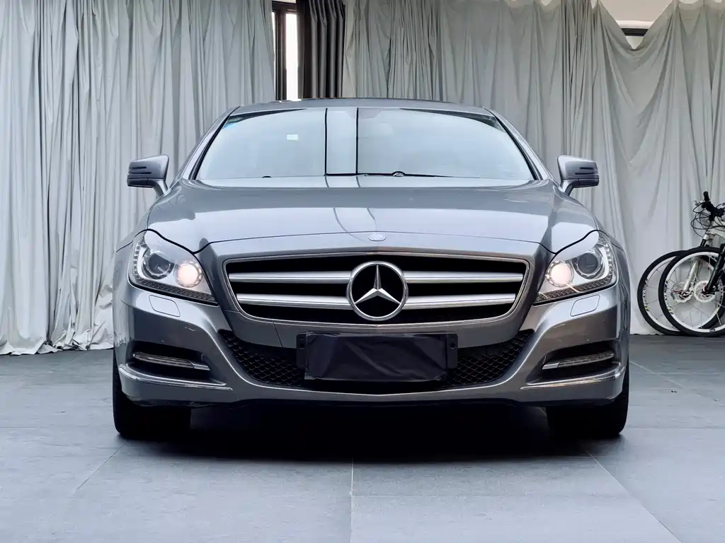 Mercedes-Benz CLS 2012 — фото 2