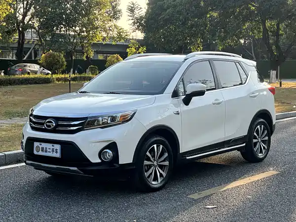 GAC Trumpchi GS3 2019