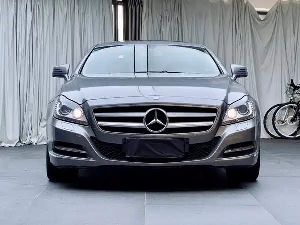 Mercedes-Benz CLS 2012