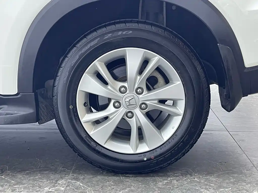 Honda Vezel 2016
