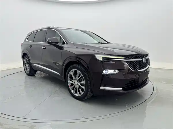 Buick Enclave 2020