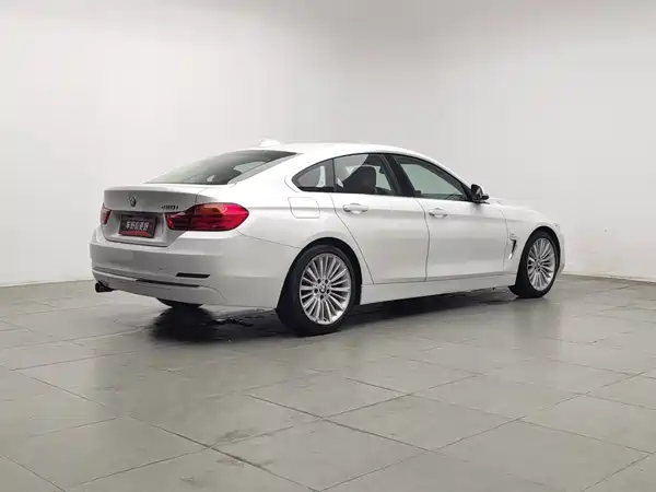 BMW 4 Series 2015