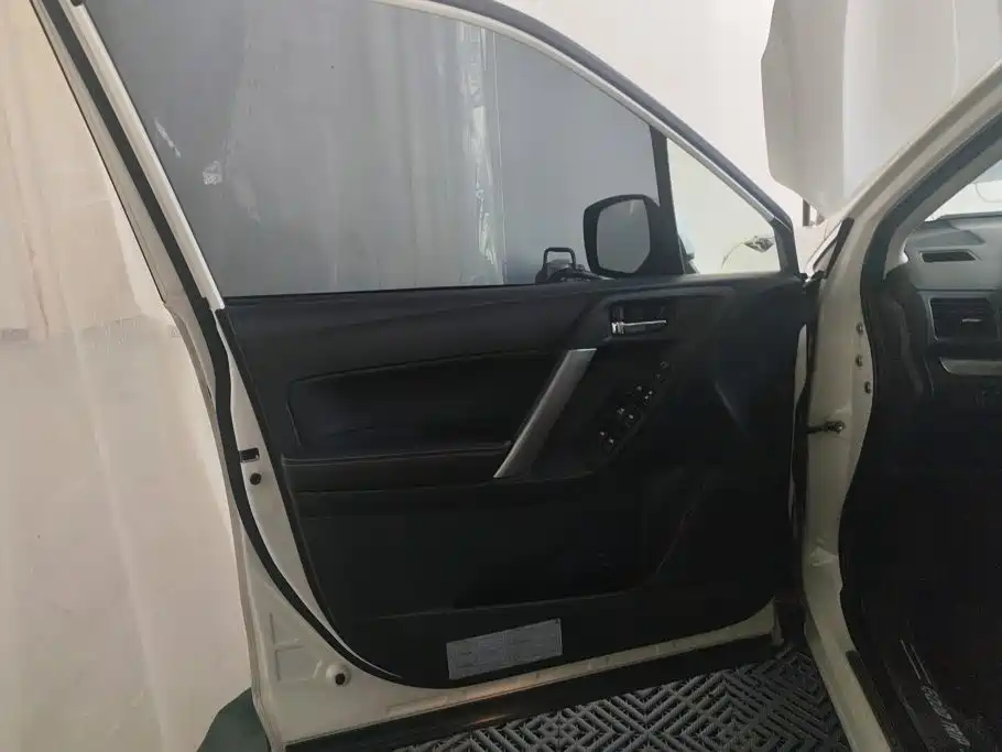Subaru Forester 2013