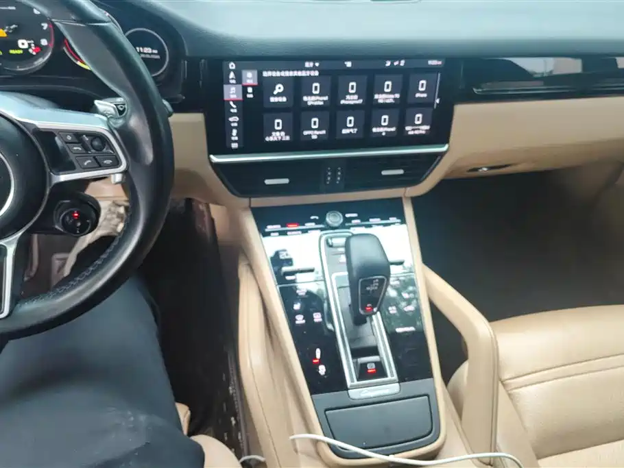 Porsche Cayenne Hybrid 2019 — фото 16